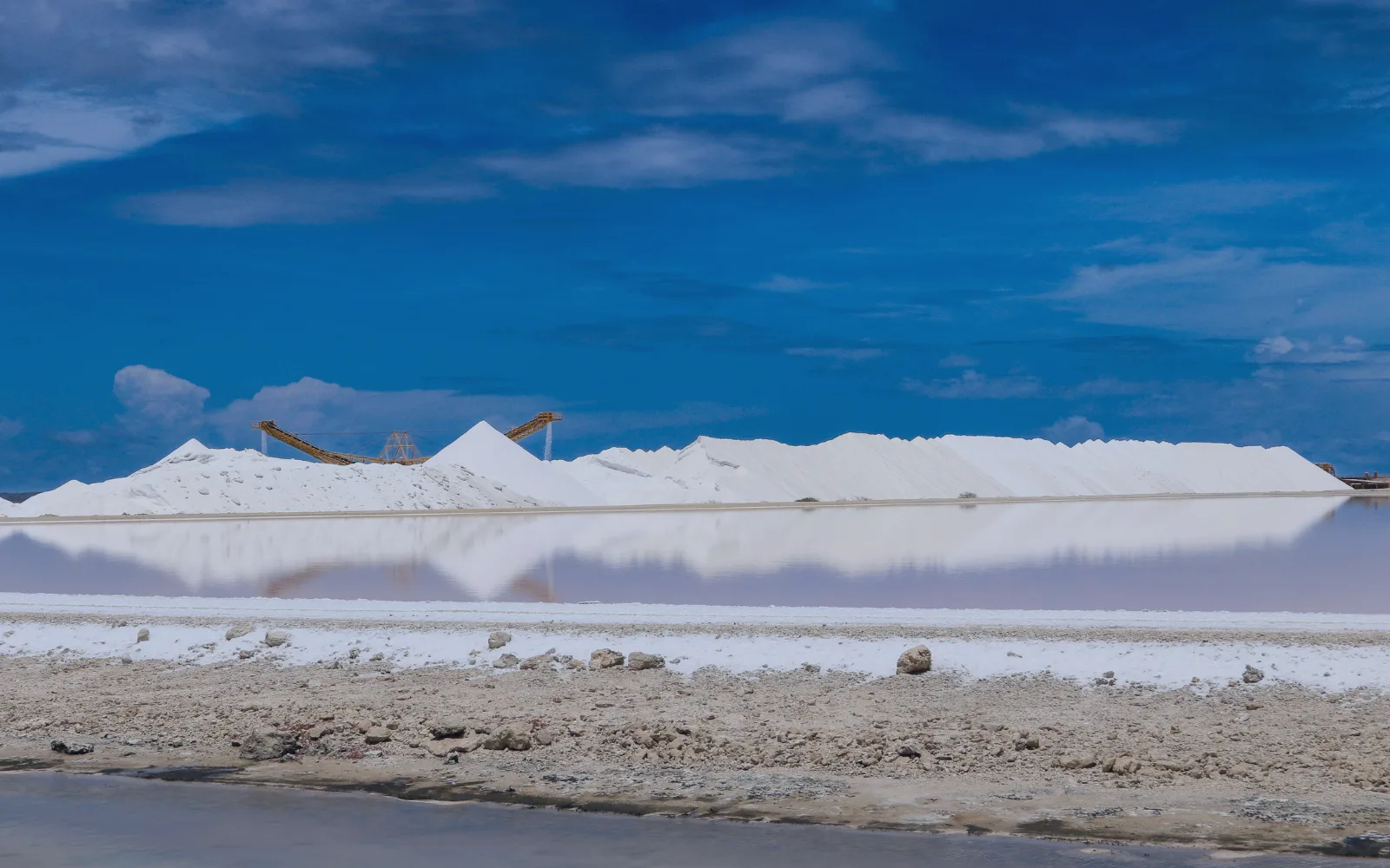 Lithium Mining / Supply Chain